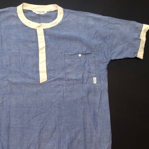 Dion Blue Shirt